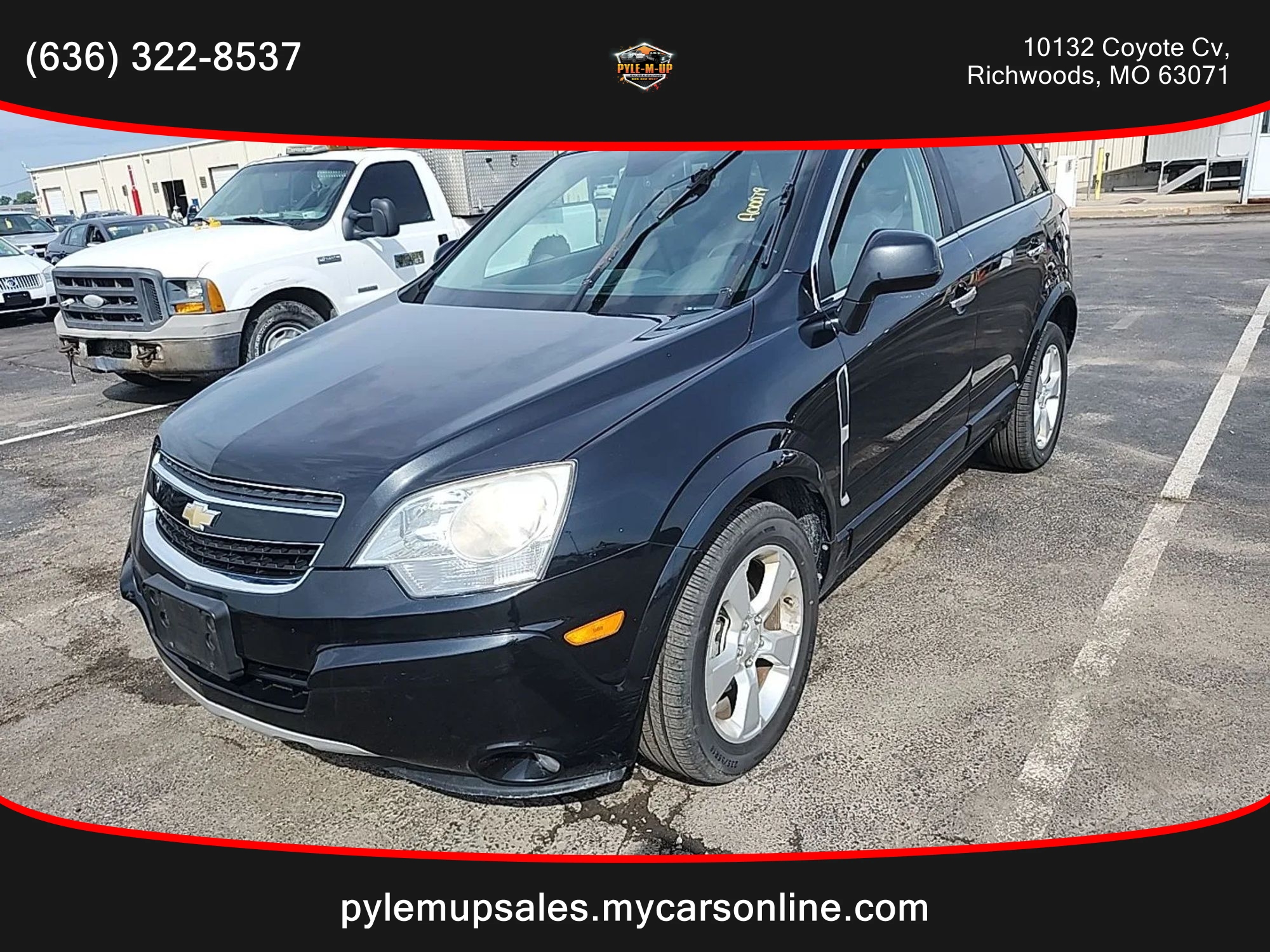 chevrolet captiva sport 2013 3GNAL4EK5DS553200 image chevrolet captiva sport 2013 3GNAL4EK5DS553200 image